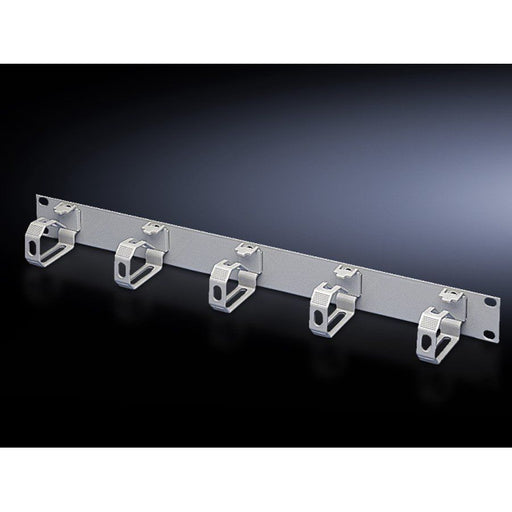 Rittal - Kabelführung für Gehäuse/Schränke Rangierpanel DK 7159.035 RAL7035
