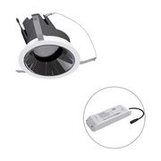 EVN Lichttechnik - Downlight/Strahler/Flutlicht LED-Einbauleuchte modular F01R11AM3840L15P Konfigurationstype