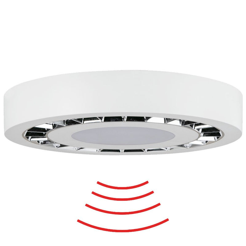 BEG Brück Electronic - Decken-/Wandleuchte LED-Leuchte HF AL93-20-300LED-3C-HF