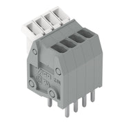 WAGO - Leiterplattenklemme Klemmenleiste 234-224 24pol