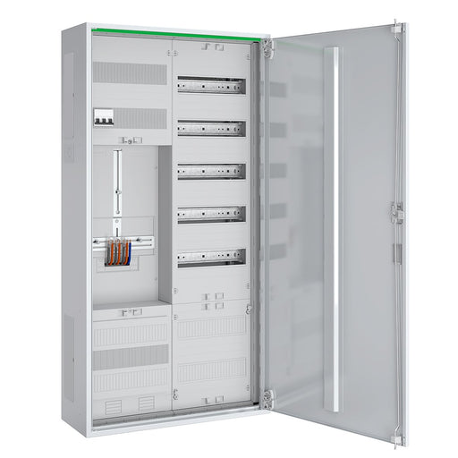 ABN - Zähler-Komplettschrank Zählerschrank ABNRS207Z0081 3Pkt 1Z