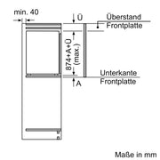 Bosch - Gefriergerät EB-Gefriergerät GIV21ADD0 Serie6