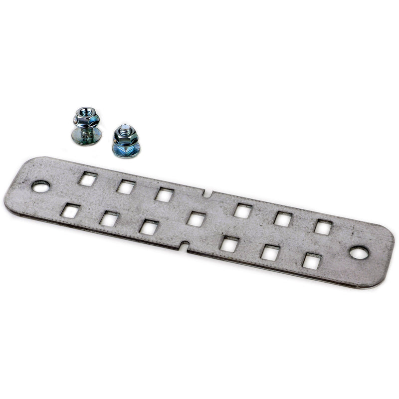 PohlCon (Puk) - Verbinder für Kabeltragsystem Verbinder RGV 60F − 10 Stück