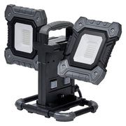 Ledvance - Baustellenleuchte LED-Arbeitsleuchte LED W #4058075831292 6500K, sw/gr
