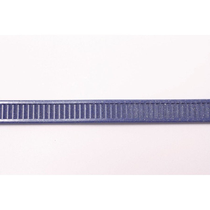 HellermannTyton - Kabelbinder MCTS200 PPMP+BUGY100 detektierbar − 100 Stück