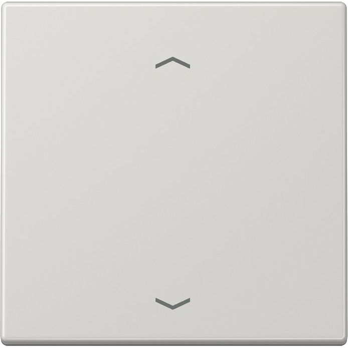 Jung - Bedienelement intelligent Steuertaste Standard LS 1700 P LG Symbole Pfeile
