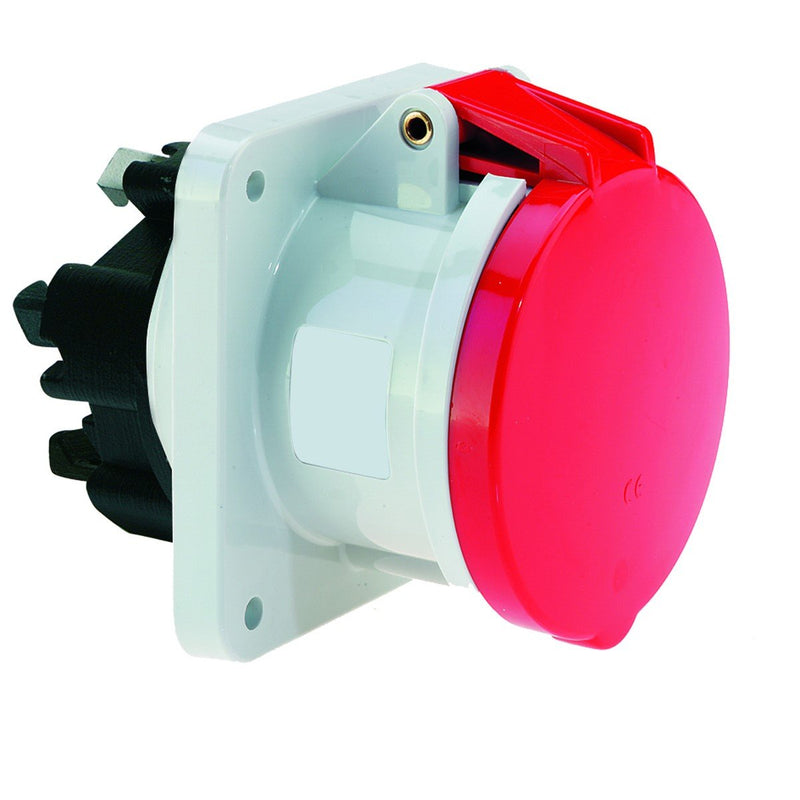 Bals Elektrotech - CEE-Anbausteckdose (IEC 60309) CEE-Anbausteckdose 130130