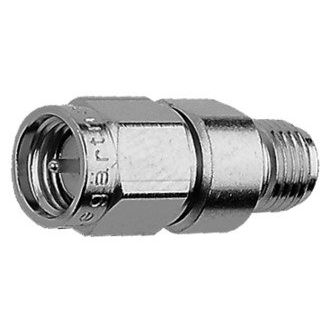 Telegärtner - Koax-Kupplung Adapter SMA - R-SMA 100024824 50 Ohm − 5 Stück