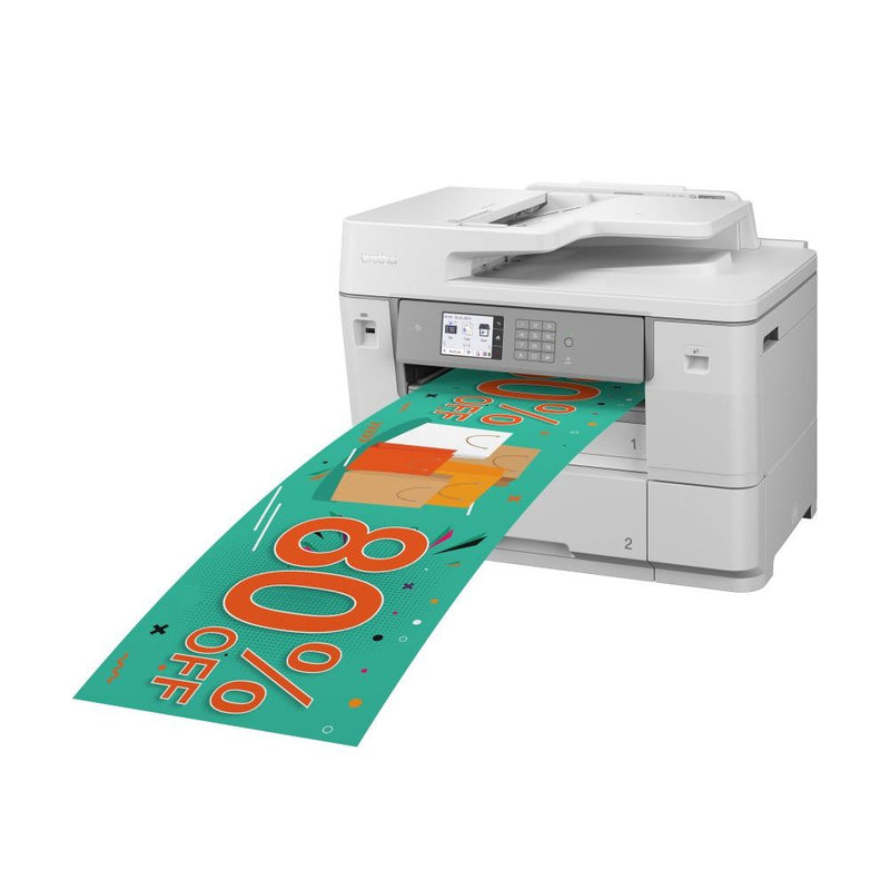 Brother - Drucker/Scanner/Kopierer Multifunktionsdrucker MFC-J6959DW
