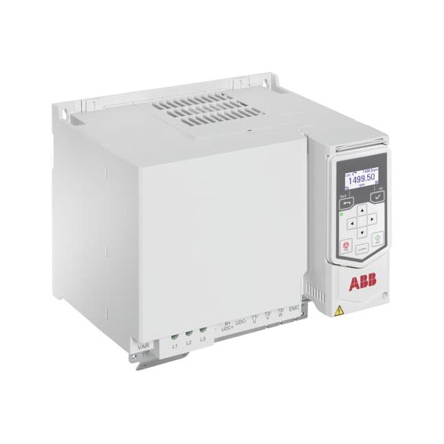 ABB Stotz S&J - Frequenzumrichter =< 1 kV Frequenzumric ACQ80-04-015KW-4