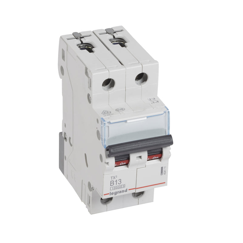 Legrand - Leitungsschutzschalter Legrand 404111 B13A 2-polig 10kA