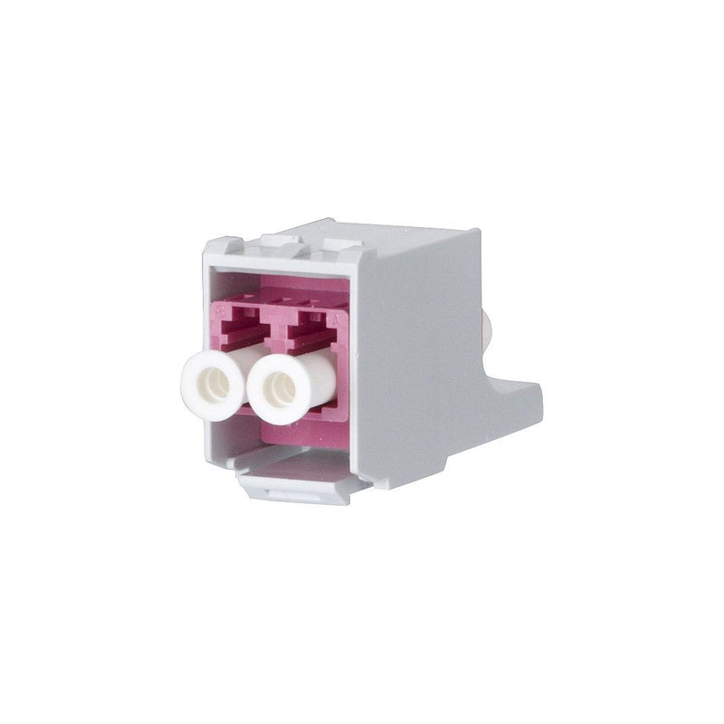 Metz Connect - LWL-Kupplung OpDATmodul LC MM 15091075-I Keramik