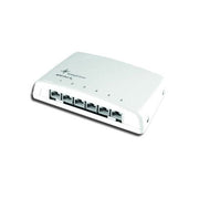 Telegärtner - Patchpanel Kupfer Mini-Verteiler Cat6A 100006987 MPD6-HS K apws