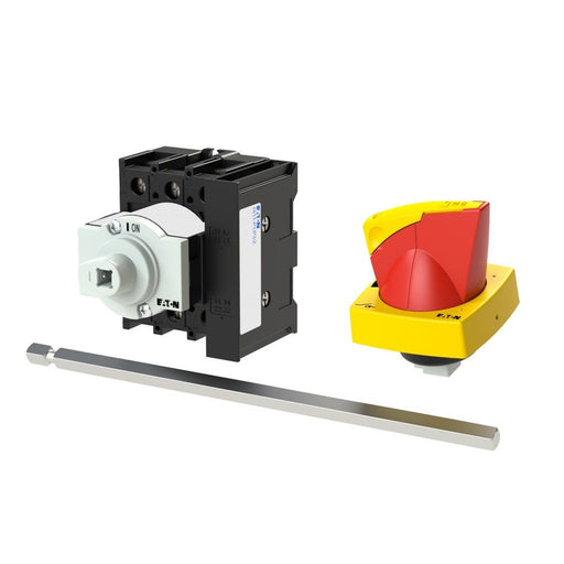 Eaton - Lasttrennschalter Hauptschalter 3polig 32A P1-32/M4/K1-PR/HI11 Not-Aus-Funktion