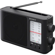Sony - Radio ICF506.CED portable