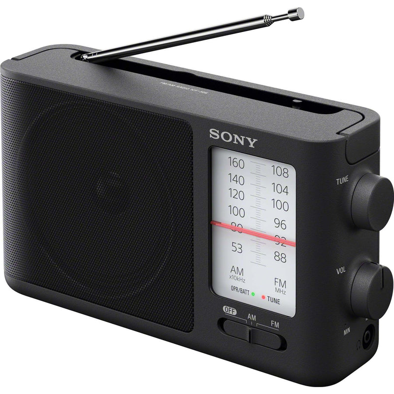 Sony - Radio ICF506.CED portable