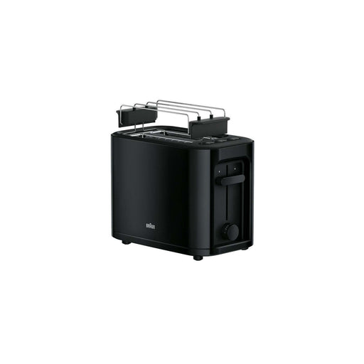 Braun - Toaster HT 3010 BK sw PurEase