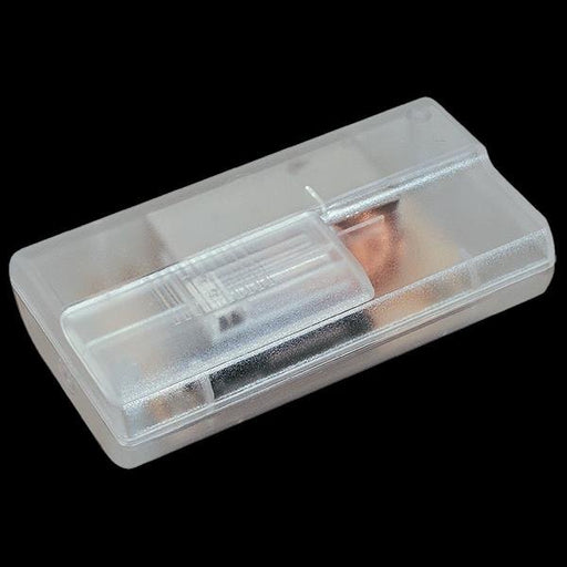 Bachmann - Schnurschalter/-dimmer Schnur-Zwischendimmer 924.336 Serie 8013,transp
