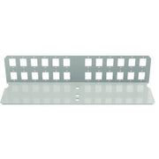 Telegärtner - Patchpanel LWL Verteilerplatte Spleißbox 100021534 IP66 S f.12xLC-Dupl