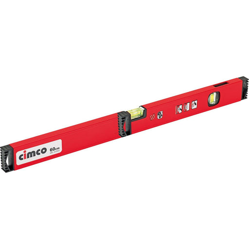 Cimco Werkzeuge - Wasserwaage Alu-Wasserwaage 211522 600mm