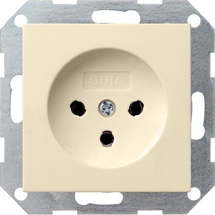 Gira - Steckdose HNA-Steckdose cws-gl 047901