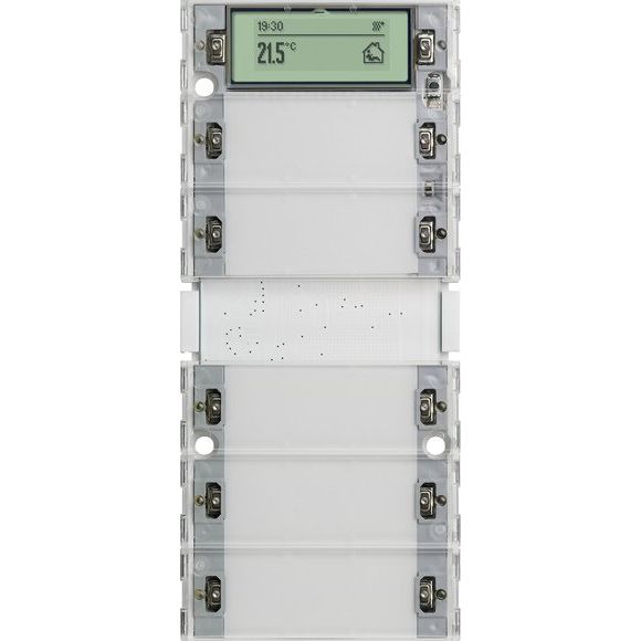 Gira - Bussystem-Tastsensor Tastsensor 3 Plus 514500 5-fach