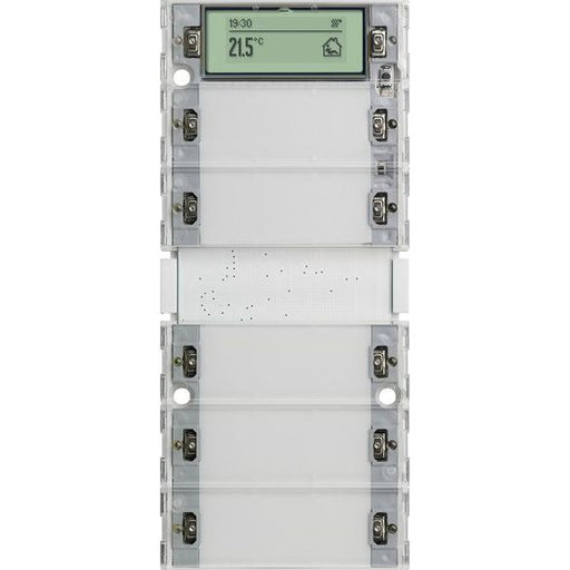 Gira - Bussystem-Tastsensor Tastsensor 3 Plus 514500 5-fach