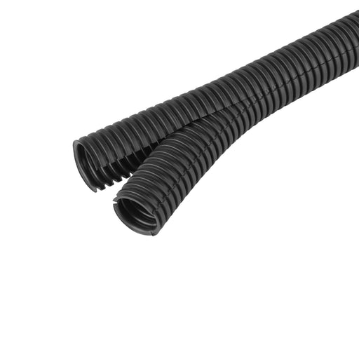 Fränkische - Kunststoff-Wellschlauch Wellrohr verschließbar Co-flex PP 45 sw 42,7x54mm − 25 Meter