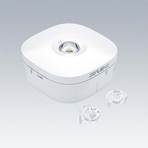 Thorn - Sicherheitsleuchte LED-Notlichtleuchte VoyagerFITMSCE3TNMWH