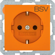 Berker - Steckdose Schuko 47231917 Aufdr.BSV, S.1 or