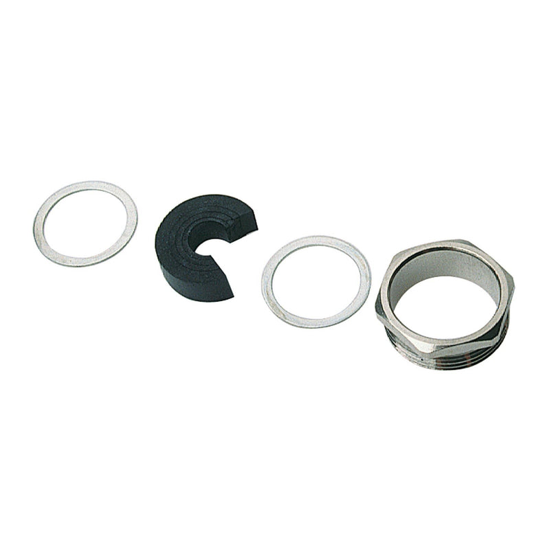 Walther Werke - Druckschraube +Dichtring 717639 m.Druckring M32