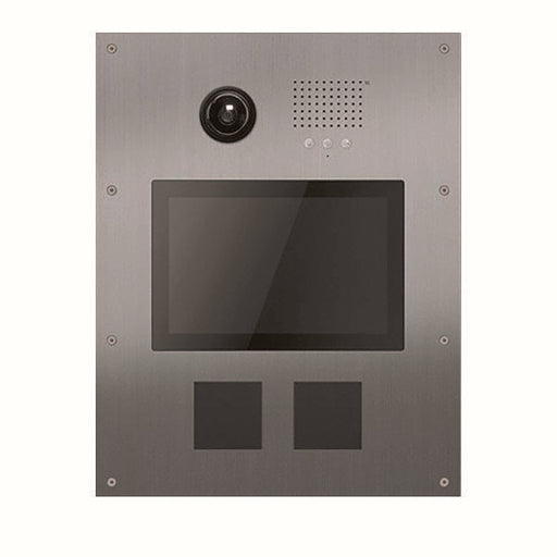 TCS Tür Control - Türstation für Türkommunikation AD6 Video 12,1" Touchsc ADU64205-0030 hsc 2BM UP waage ES