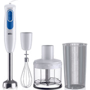 Braun - Rühr-/Mixgerät Stabmixer-Set MQ 20.236M ws/bl Multiquick2