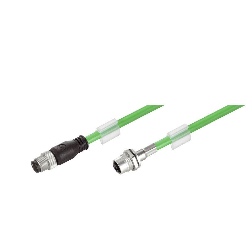 Weidmüller - Patchkabel Kupfer Industrie Kabel IE-C5DS4U#1244130005