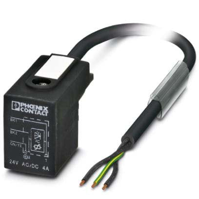 Phoenix Contact - Konfektioniertes Sensor-Aktor-Kabel Sensor-/Aktor-Kabel SAC-3P-10,0-#1443213
