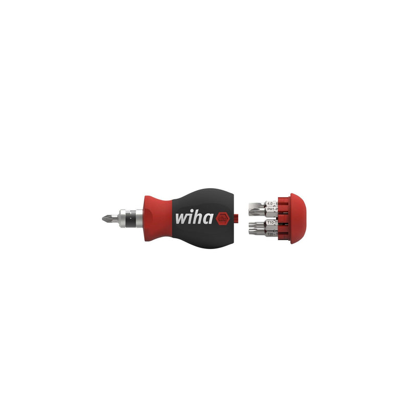 Wiha - Bit-Schraubendreher Schraubendreher SB380201