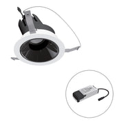 EVN Lichttechnik - Downlight/Strahler/Flutlicht LED-Einbauleuchte modular F02R09AM1327L15P Konfigurationstype