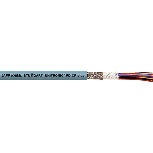 Lapp Kabel&Leitung - Daten- und Kommunikationskabel UNITRONIC FD CP plus A 11139624 18X0,34