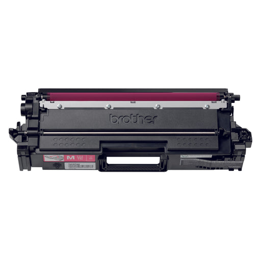 Brother - Verbrauchsmaterial für Telefax/Drucker/MFC Super-Jumbo-Toner TN-821XXLM magenta