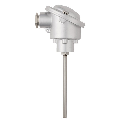 Jumo - Temperatursonde Widerstandsthermometer 00542850 6x250mm, -50- +200°C