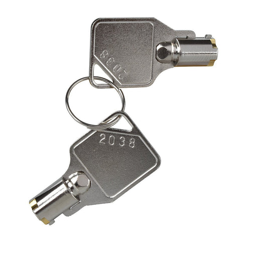 Telemechanique Sensors - Zubehör/Ersatzteile für Positionsschalter Schlüssel XCSZ25 f.Entrieglung