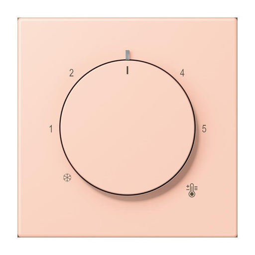 Jung - Abdeckung/Bedienelement für Installationsschalterprogramme Abdeckung für Thermostat LC 1749 BF 234