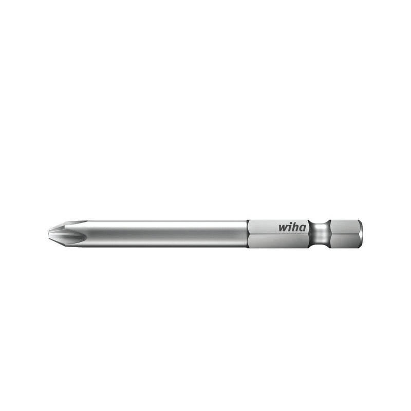 Wiha - Bit Phillips-Professional-Bit 7041 Z PH2x70 Form E 6,3 − 5 Stück