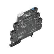 Weidmüller - Optokoppler Halbleiterrelais TOS 12VDC#1126930000 12VDC20%,3...48VDC − 10 Stück