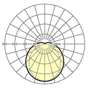 Regiolux - Decken-/Wandleuchte Feuchtraumleuchte tubolin #50692456611 840, DALI2