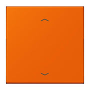 Jung - Bedienelement intelligent LB-Management Taster 1fach LC 1700 P 224 orange
