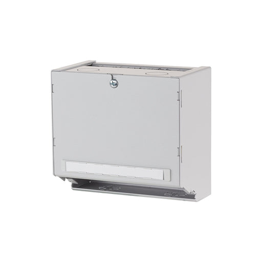 Metz Connect - Patchpanel LWL LWL-Spleißverteiler OpDAT 15024B10-E REG S V