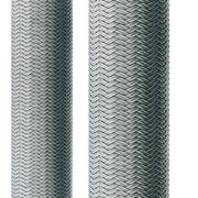 Flexa - Hohlgeflechtschlauch Hohlgeflecht HG-PET022, NW30 NW30, 23 - 50 mm − 100 Meter