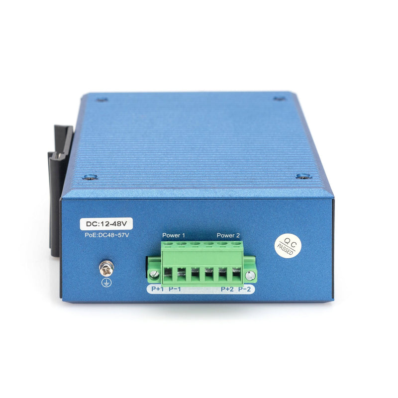 DIGITUS - Netzwerk Switch Netzwerk-Switch DN-651146 8+2-Port