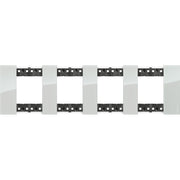 Legrand (BT) - Abdeckrahmen KA4802M4DA 4x2-modulig